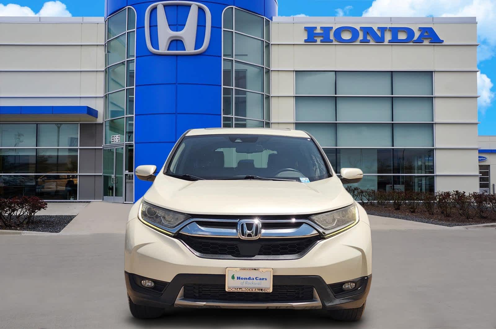 Thumbnail: 2017 Honda CR-V - 5