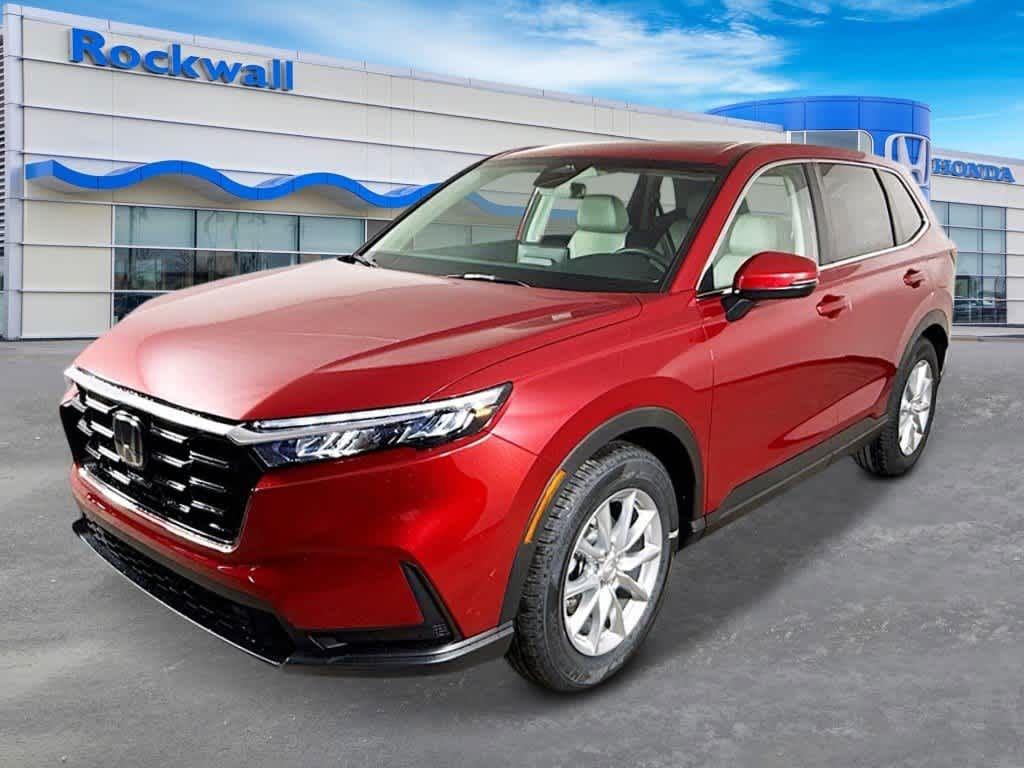New 2026 Honda CR-V EX SUV