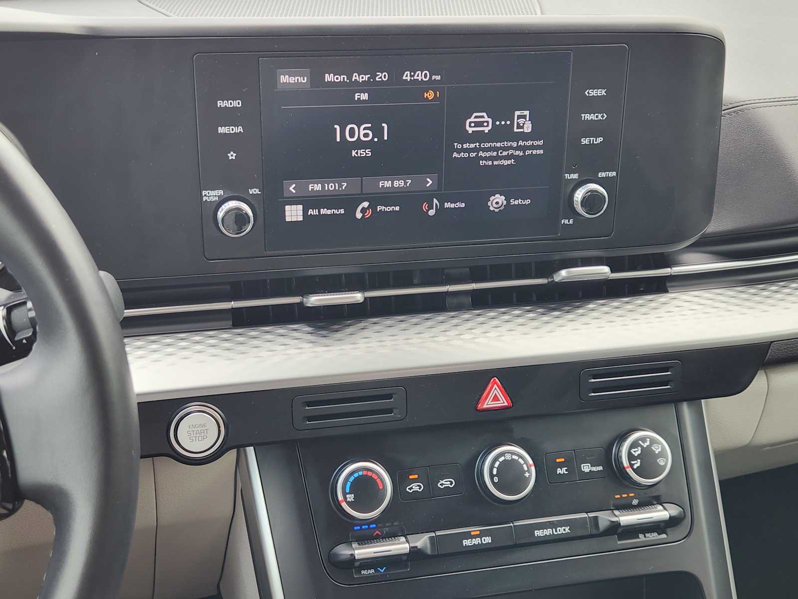 Thumbnail: 2024 Kia Carnival - 17