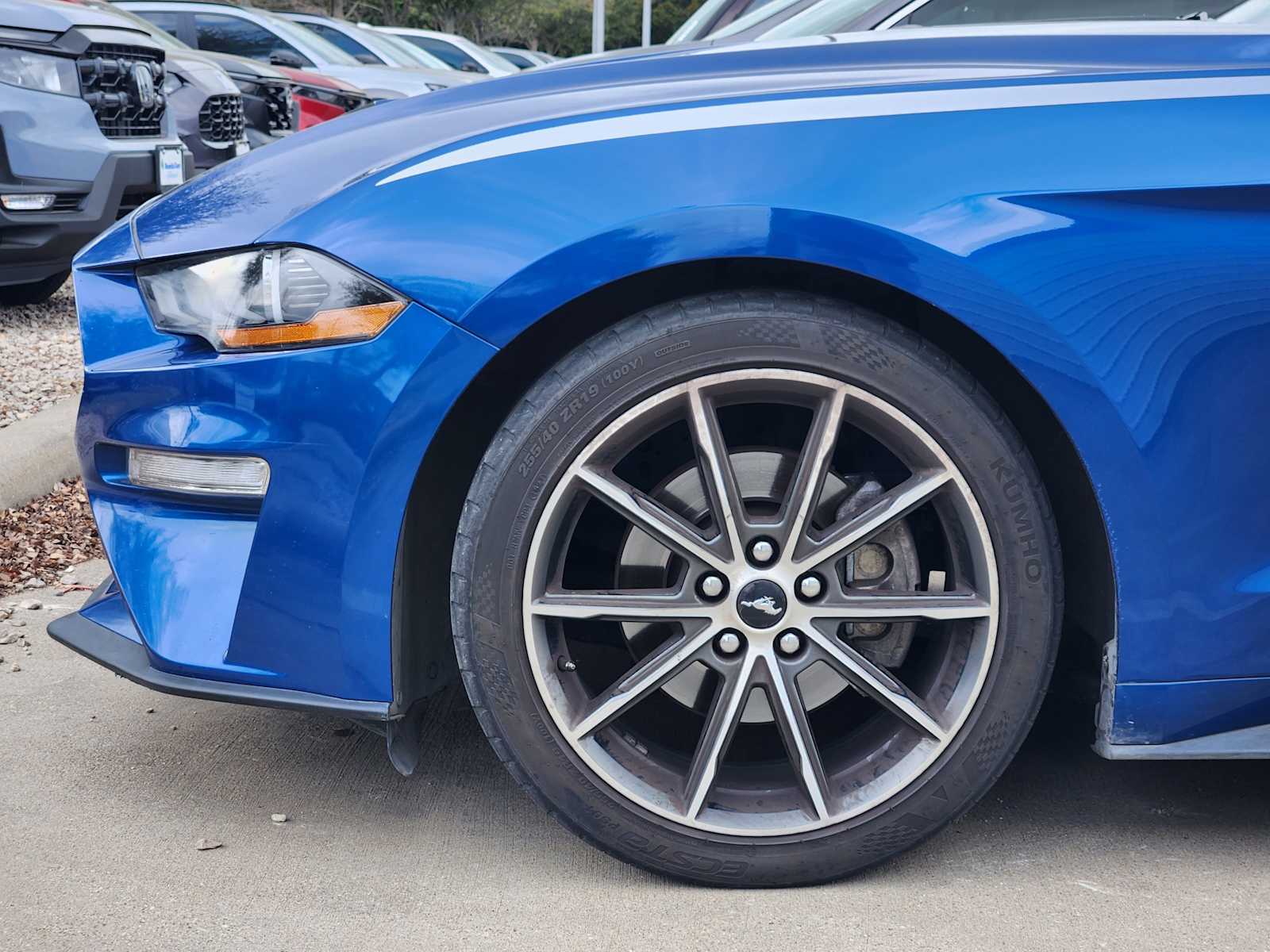 Thumbnail: 2018 Ford Mustang - 9