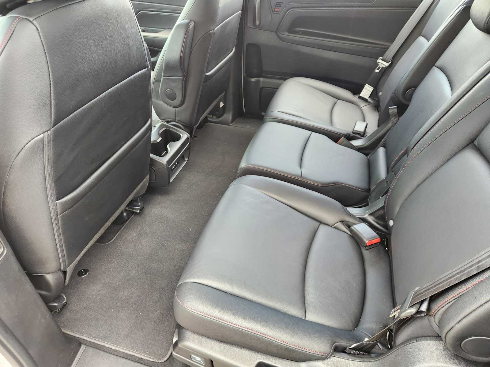 Thumbnail: 2025 Honda Odyssey - 12