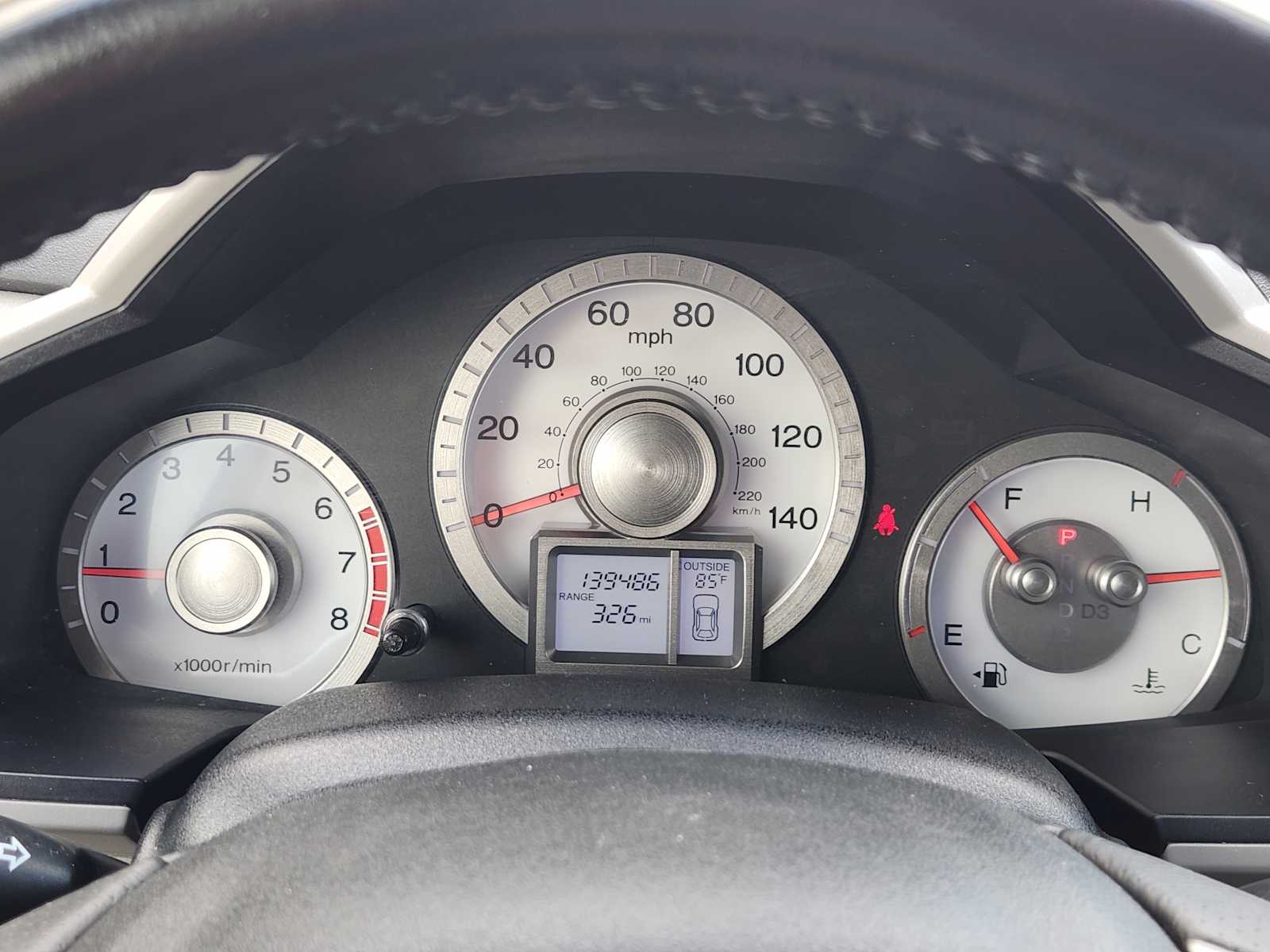 Thumbnail: 2009 Honda Pilot - 19