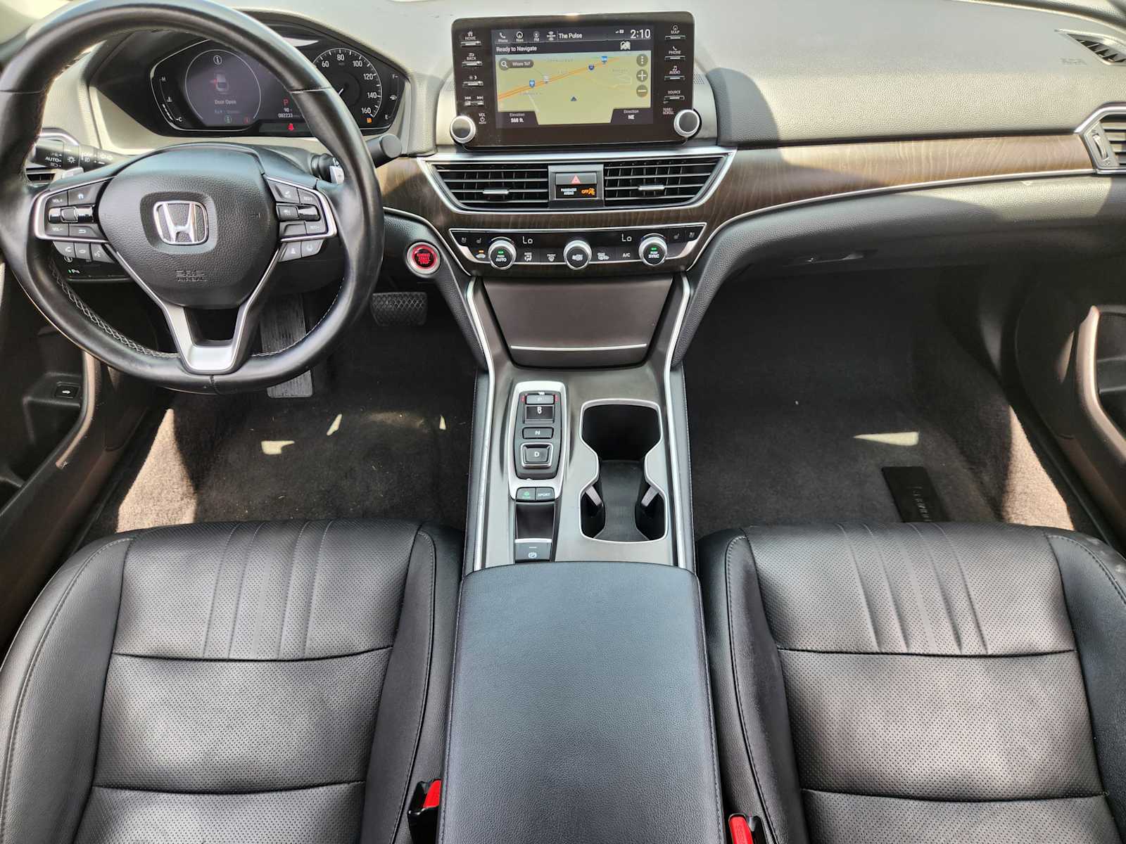 Thumbnail: 2021 Honda Accord - 10