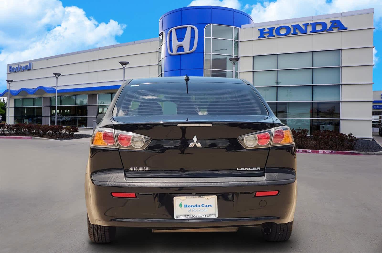 Thumbnail: 2011 Mitsubishi Lancer - 4