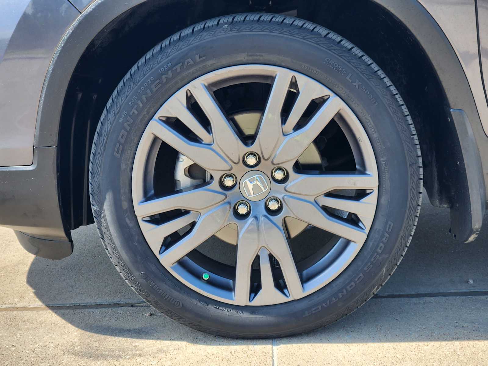 Thumbnail: 2021 Honda Passport - 22