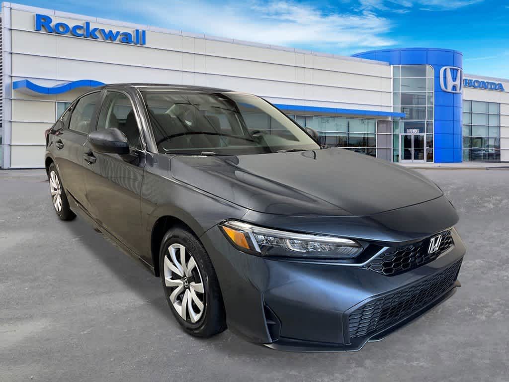 Thumbnail: 2026 Honda Civic - 8