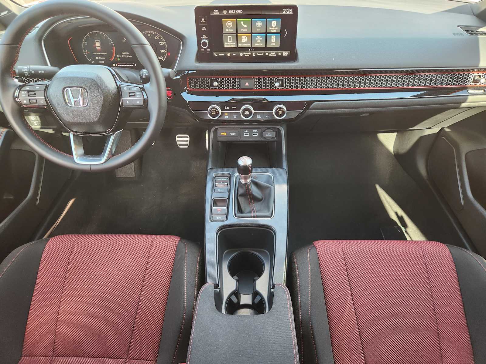 Thumbnail: 2023 Honda Civic - 10