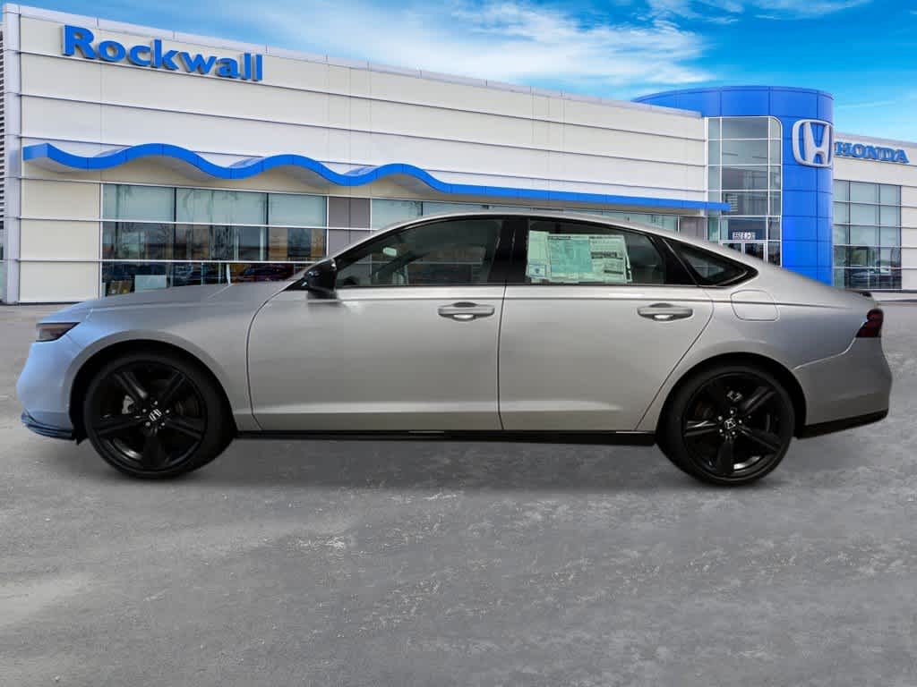 2026 Honda Accord Hybrid Sport-L - Photo 2