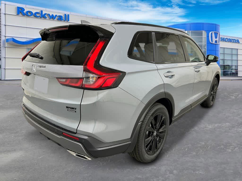 Thumbnail: 2026 Honda CR-V - 5