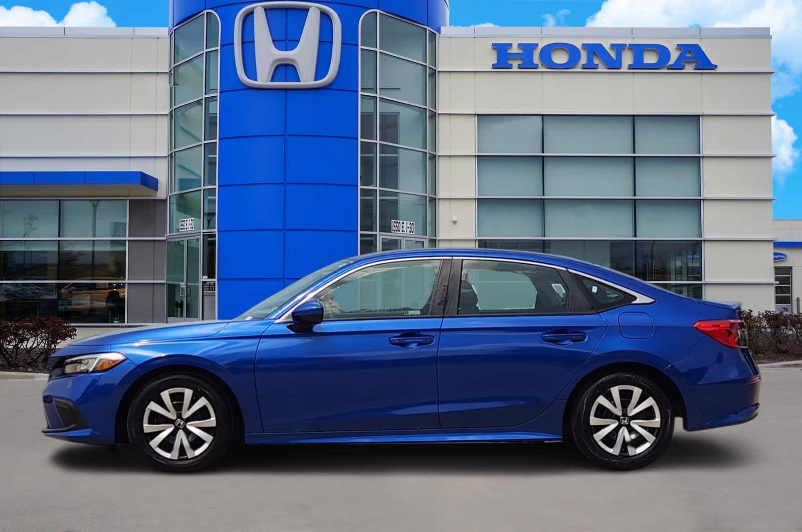 Thumbnail: 2024 Honda Civic - 3