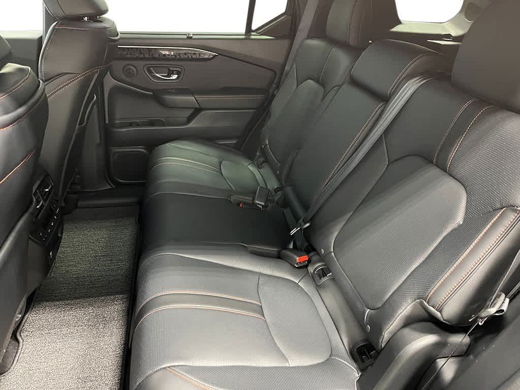 2026 Honda Passport TrailSport 25