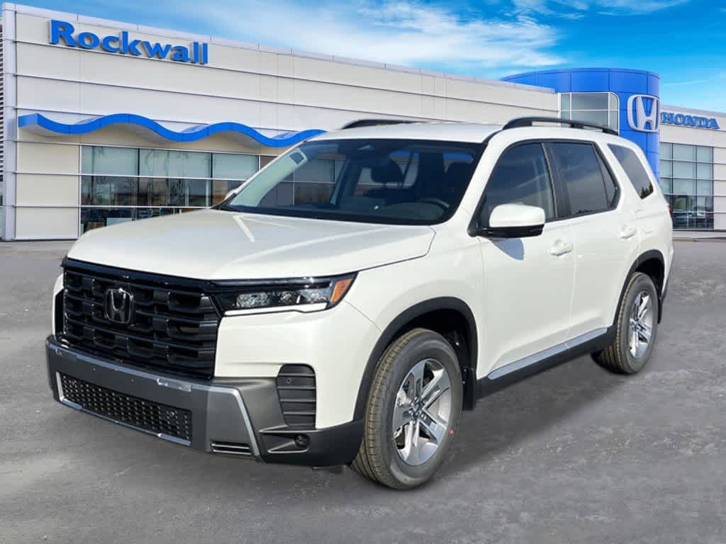 Thumbnail: 2026 Honda Pilot - 1