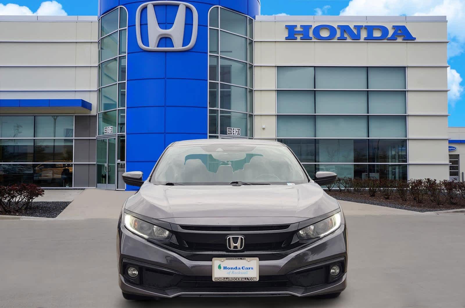 Thumbnail: 2021 Honda Civic - 6