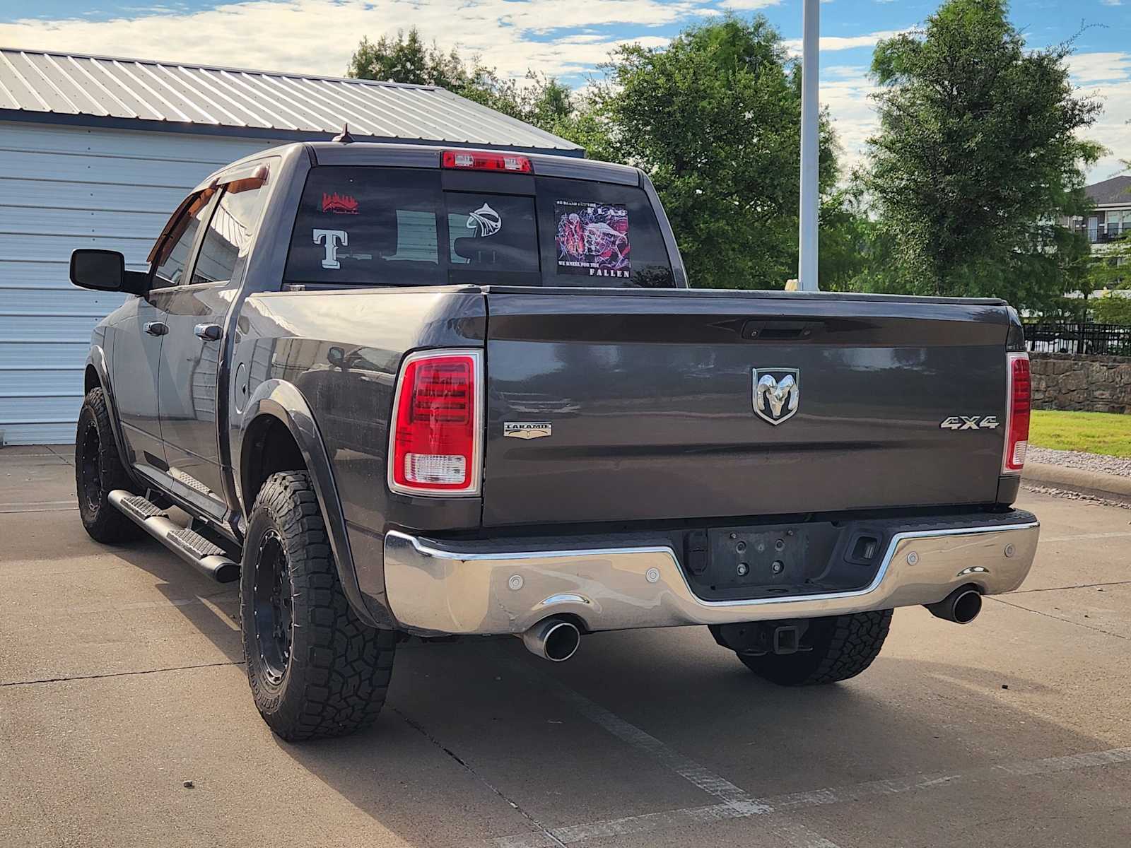 Thumbnail: 2016 RAM 1500 - 6