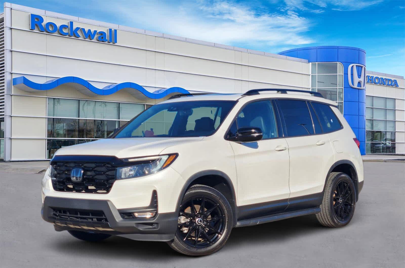 Thumbnail: 2023 Honda Passport - 1