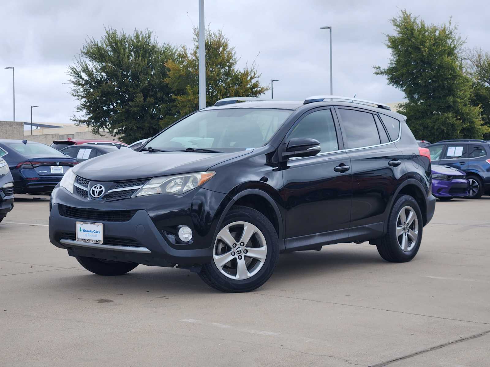 2015 Toyota RAV4 XLE -
                  Rockwall, TX