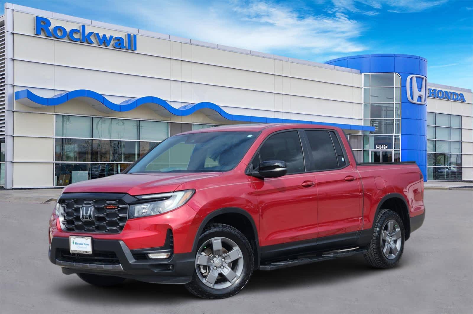 Thumbnail: 2024 Honda Ridgeline - 1