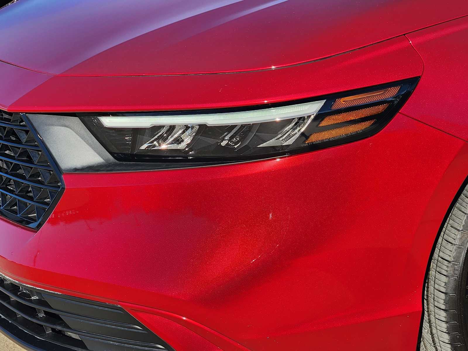 Thumbnail: 2024 Honda Accord - 23