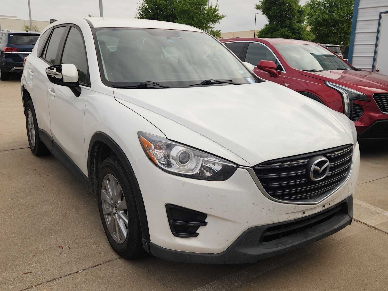 Thumbnail: 2016 Mazda CX-5 - 3