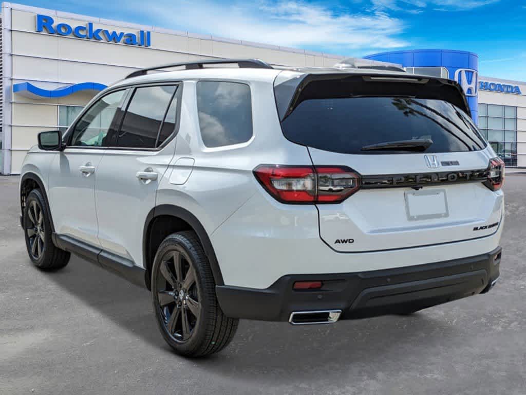 Thumbnail: 2025 Honda Pilot - 2