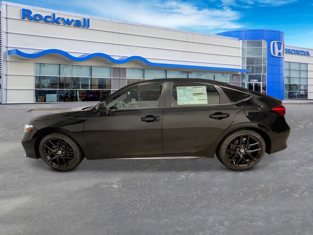 2025 Honda Civic Sport 2