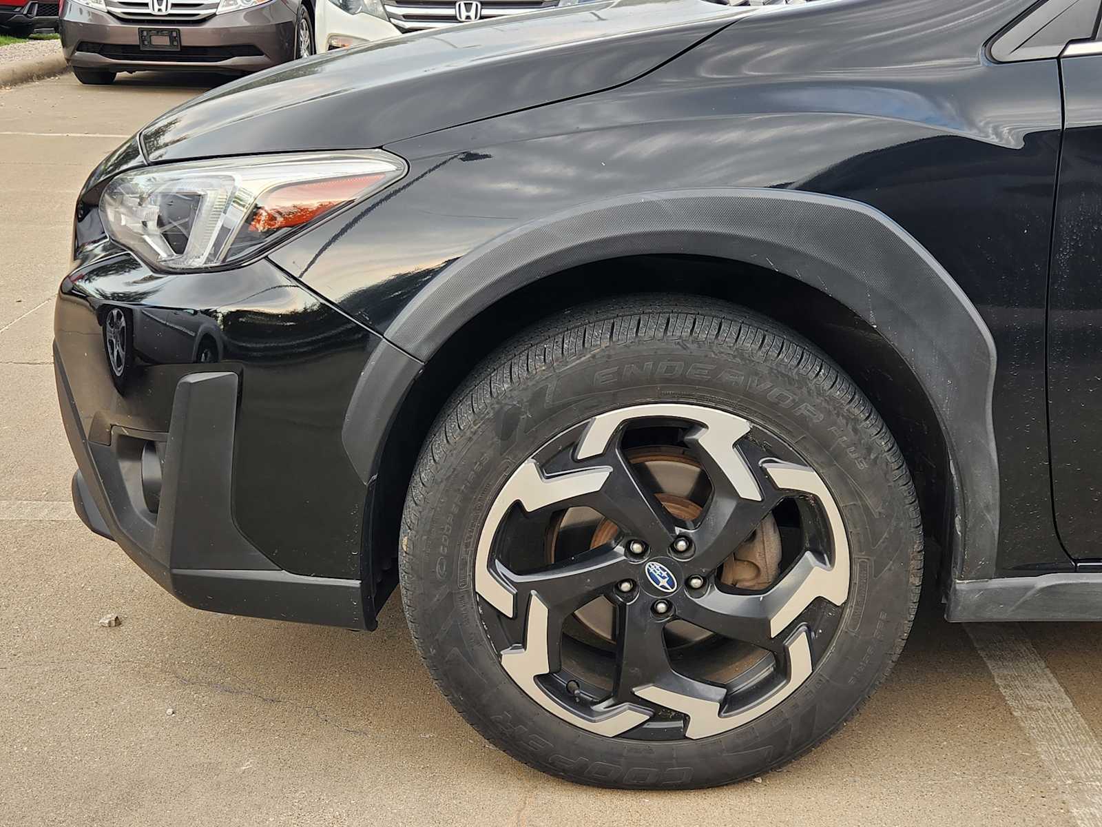 Thumbnail: 2021 Subaru Crosstrek - 10