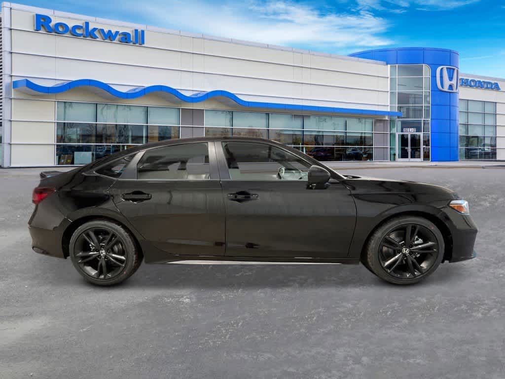 Thumbnail: 2026 Honda Civic - 8