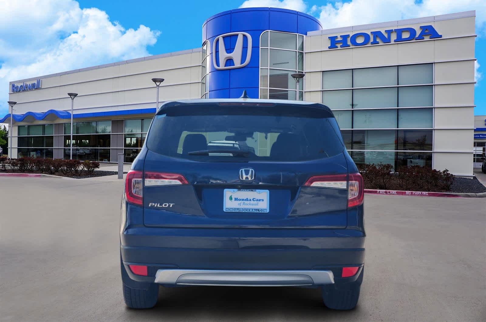 Thumbnail: 2019 Honda Pilot - 5