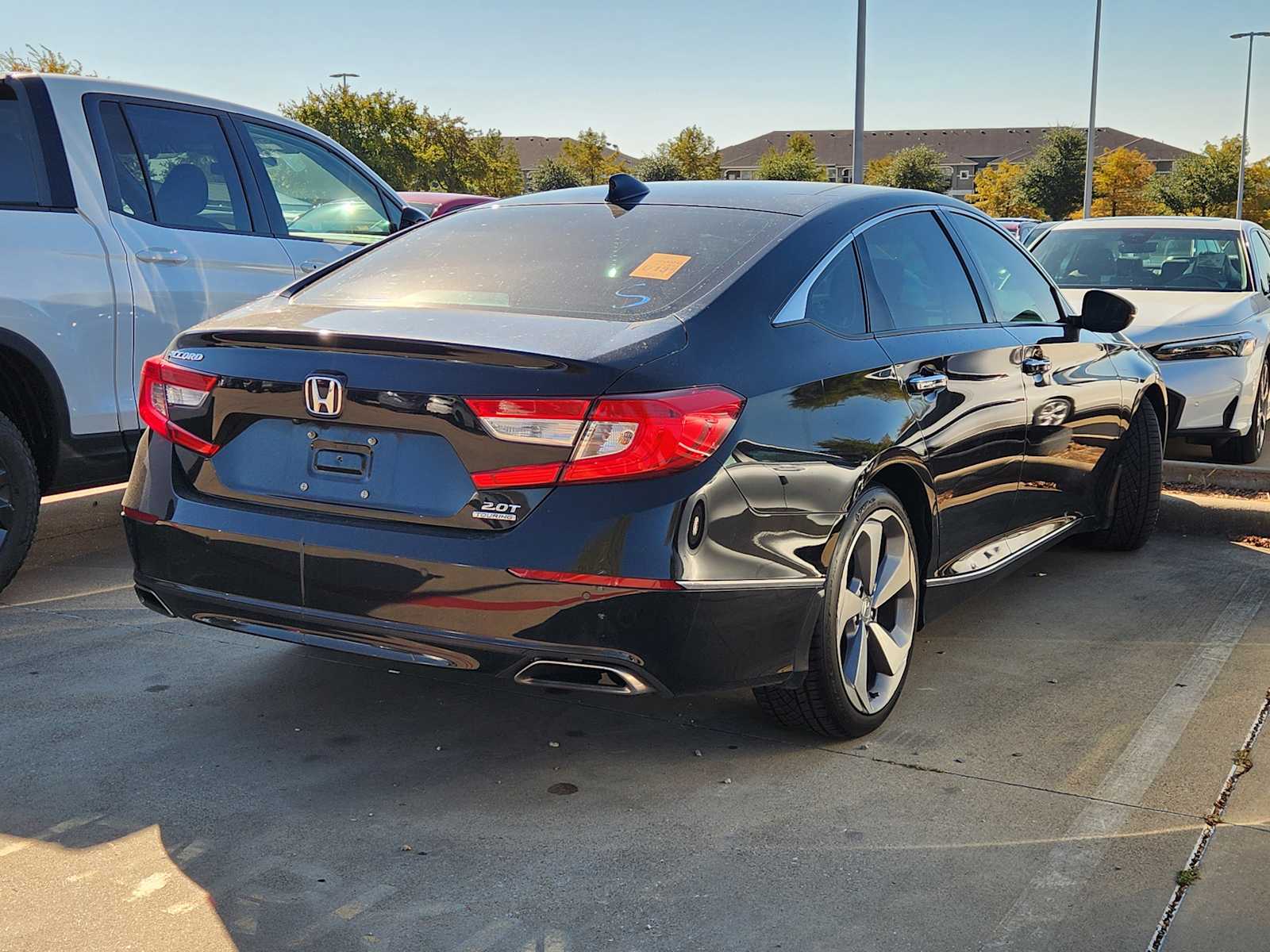 Thumbnail: 2020 Honda Accord - 4