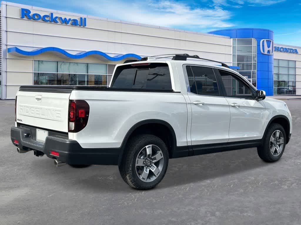 Thumbnail: 2026 Honda Ridgeline - 4