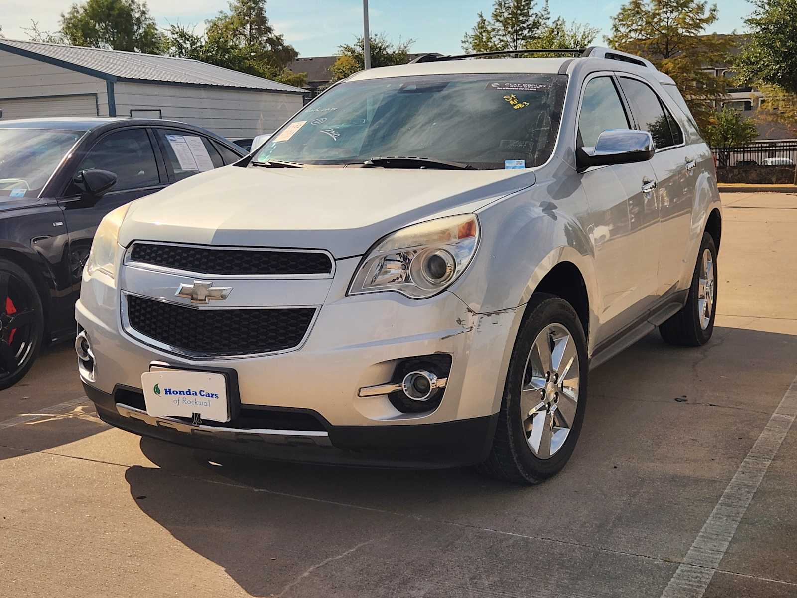 2013 Chevrolet Equinox