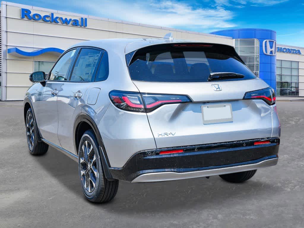 2026 Honda HR-V EX-L photo 2