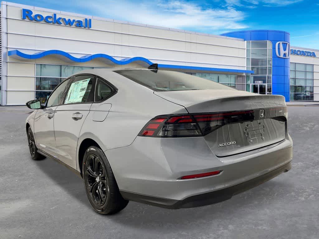 Thumbnail: 2025 Honda Accord - 3