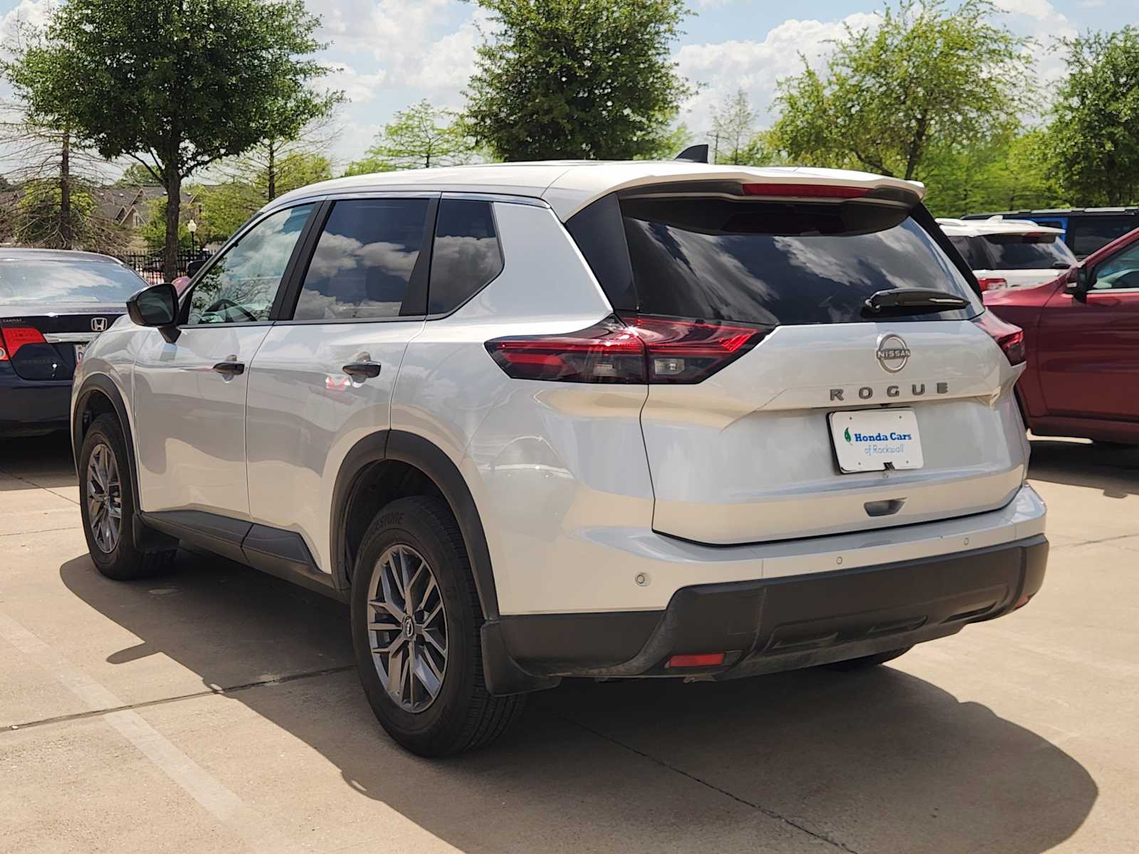 Thumbnail: 2025 Nissan Rogue - 6