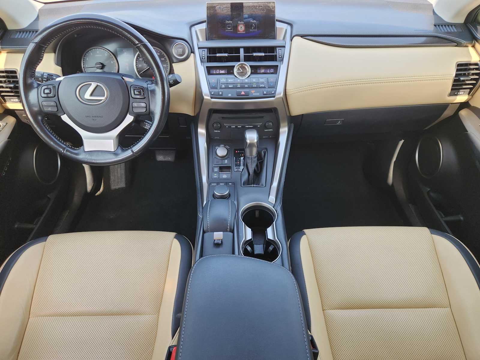Thumbnail: 2015 Lexus NX - 10