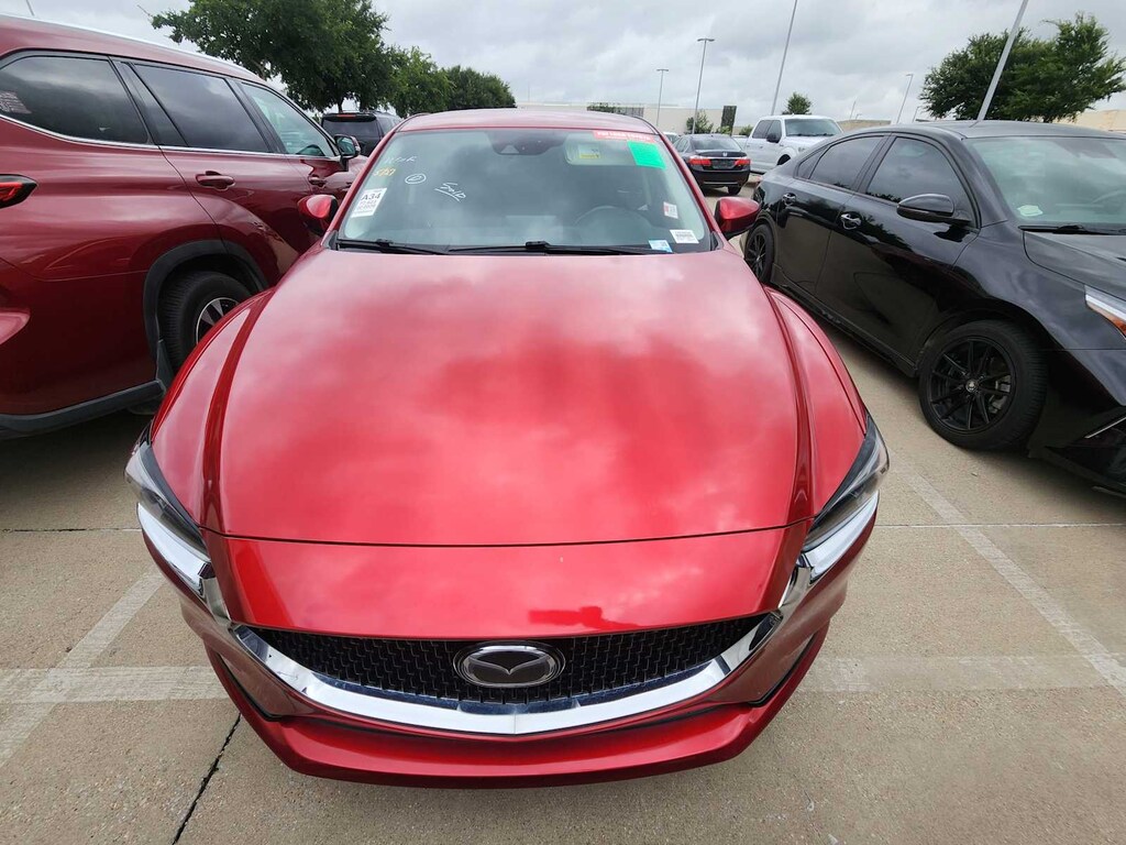 Used 2020 Mazda Mazda6 Sport Sedan