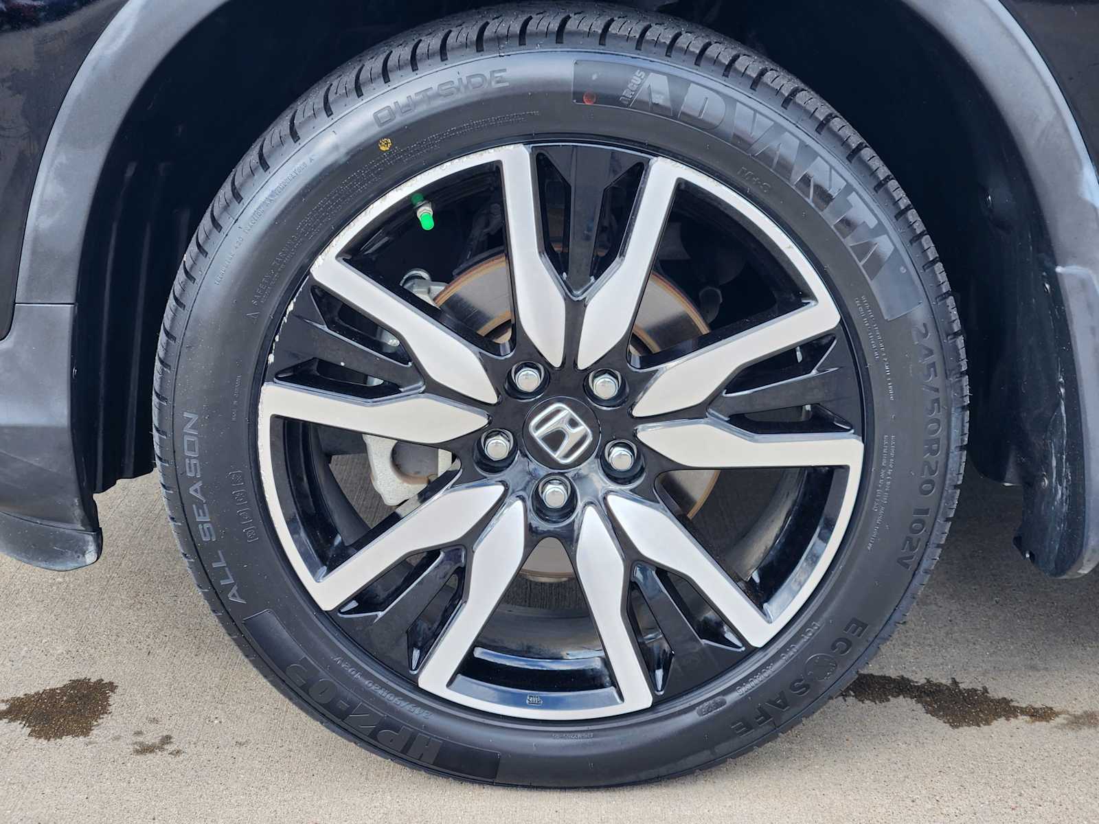 Thumbnail: 2020 Honda Pilot - 23