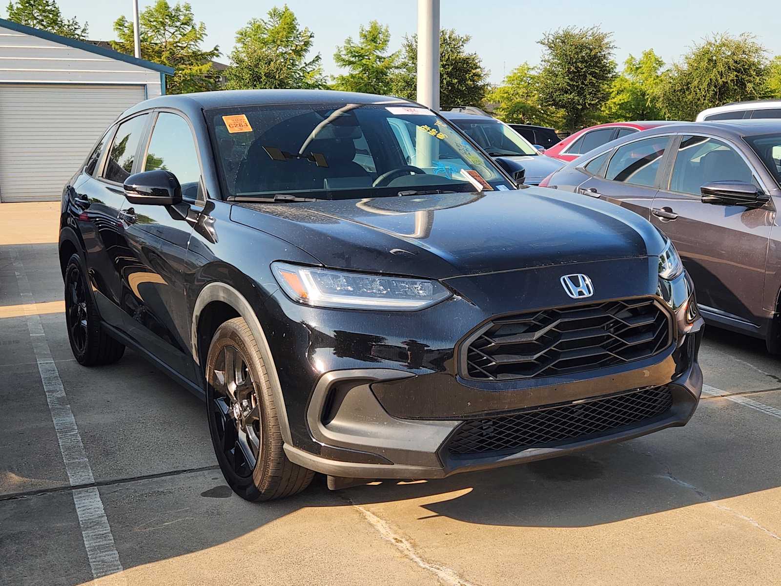 2024 Honda HR-V Sport photo 3
