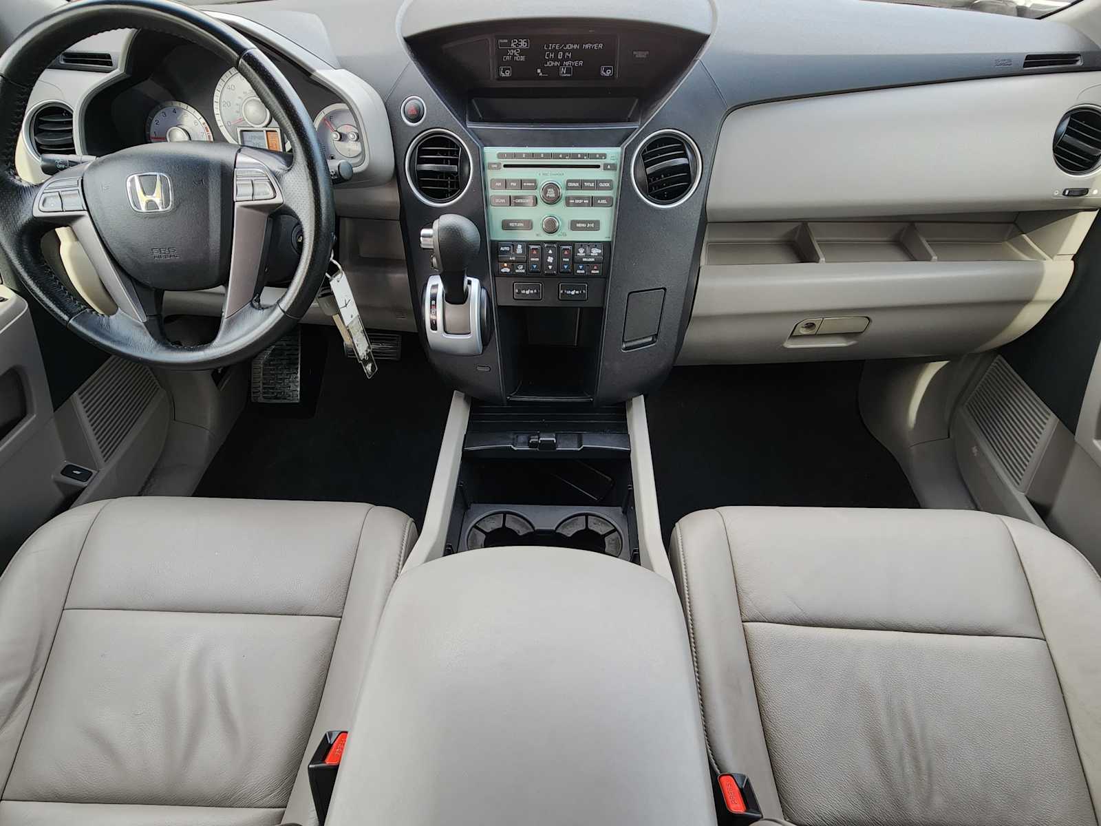 Thumbnail: 2009 Honda Pilot - 10