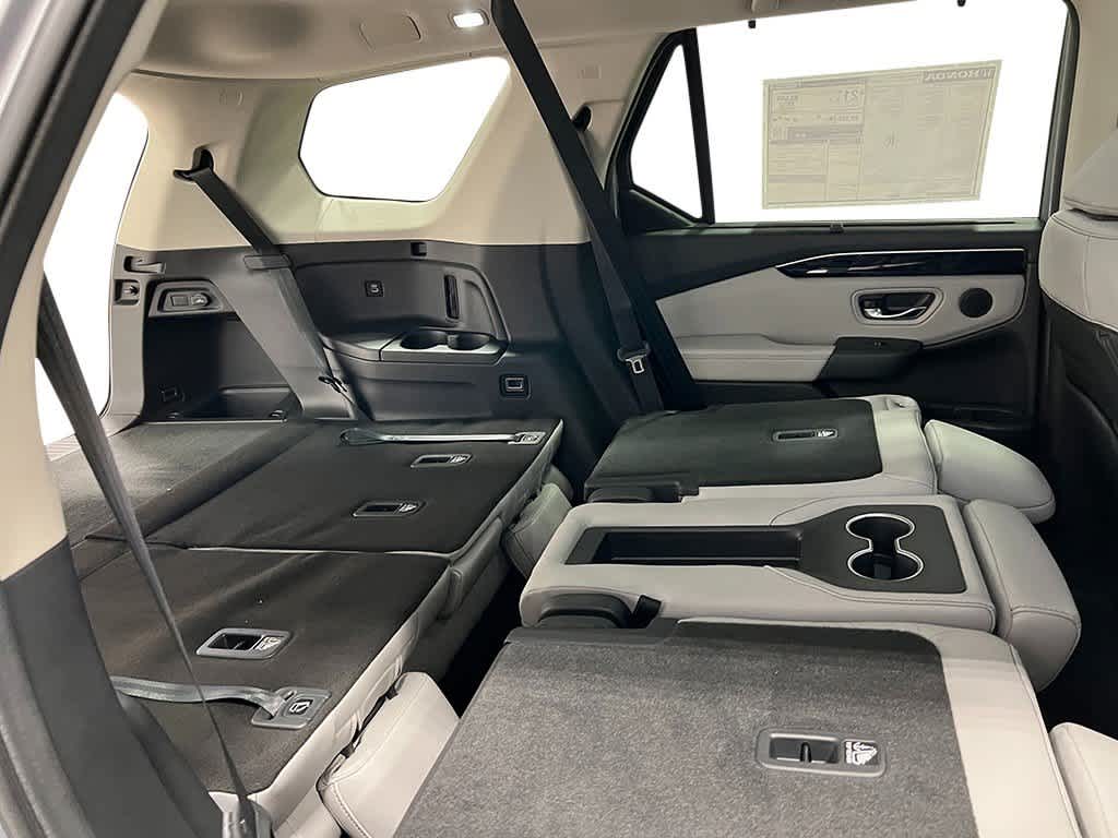 Thumbnail: 2025 Honda Pilot - 35