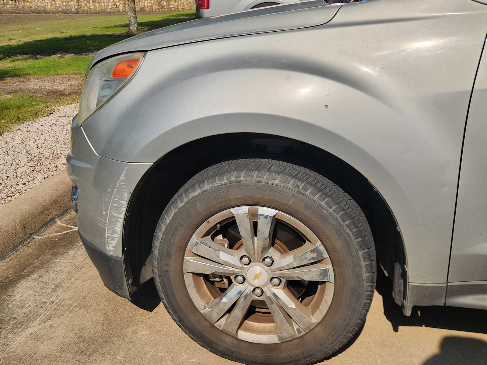 Thumbnail: 2013 Chevrolet Equinox - 9