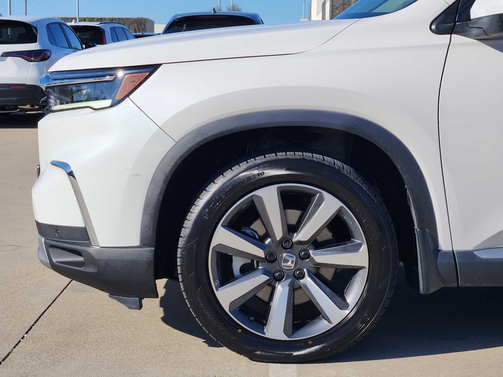 Thumbnail: 2024 Honda Pilot - 8