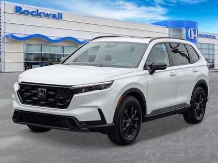 2026 Honda CR-V Hybrid Sport SUV