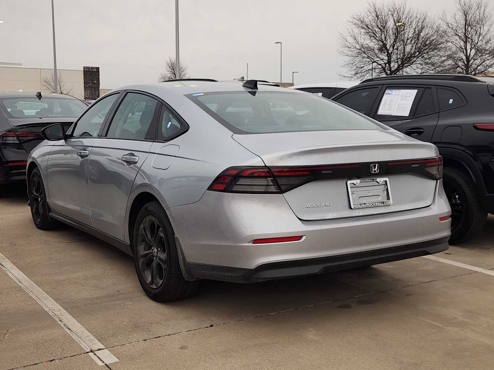 Thumbnail: 2025 Honda Accord - 6