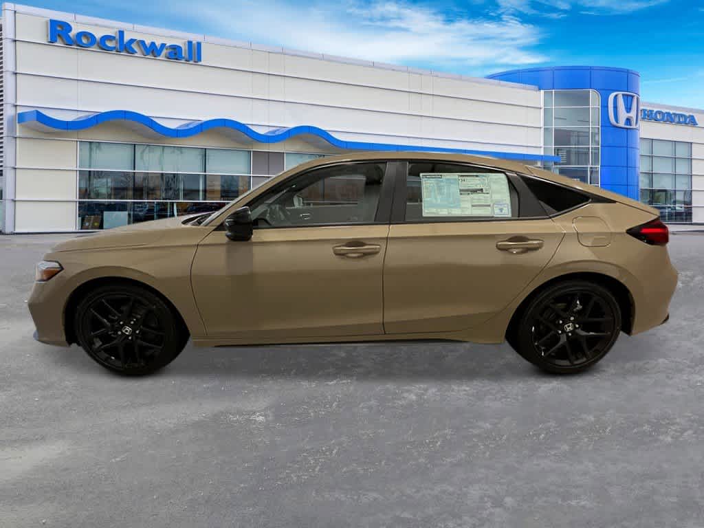 Thumbnail: 2026 Honda Civic - 2