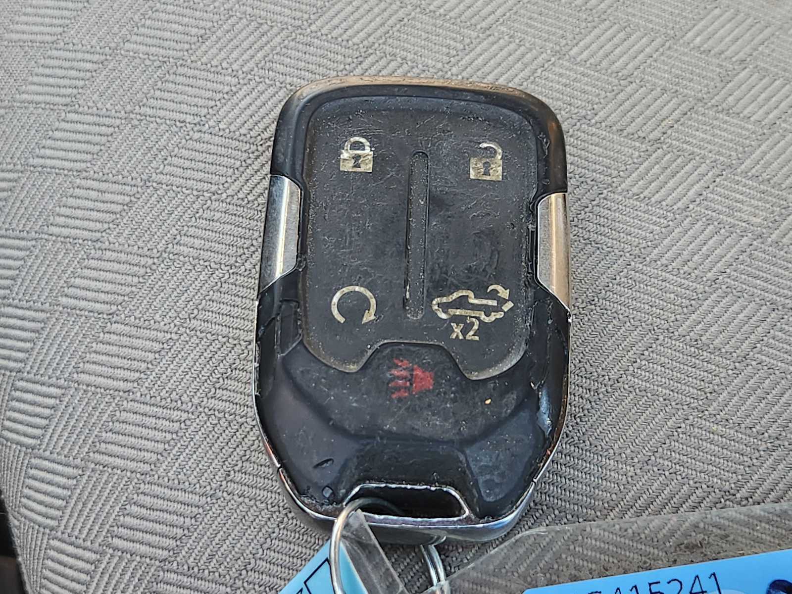 Thumbnail: 2021 Chevrolet Silverado 1500 - 19