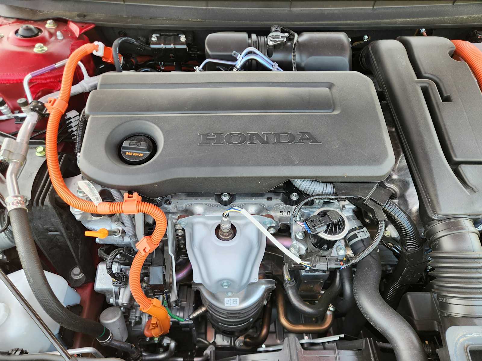 Thumbnail: 2025 Honda Accord - 9