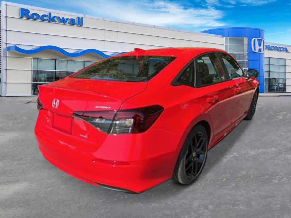 Thumbnail: 2026 Honda Civic - 4