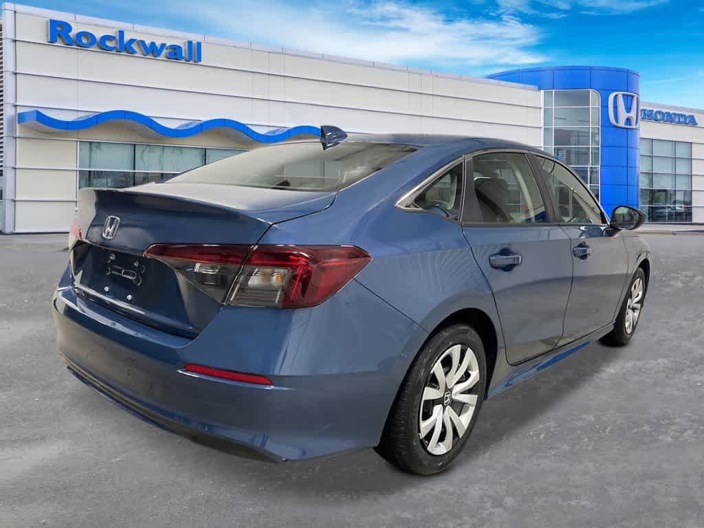 Thumbnail: 2026 Honda Civic - 5