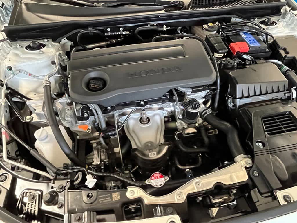 Thumbnail: 2026 Honda Civic - 12